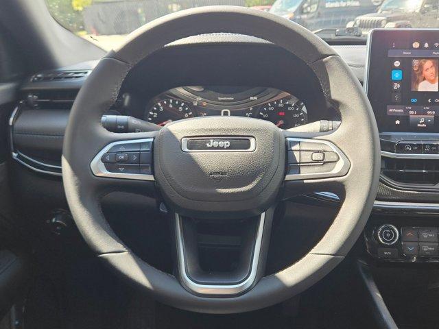 used 2025 Jeep Compass car, priced at $24,500