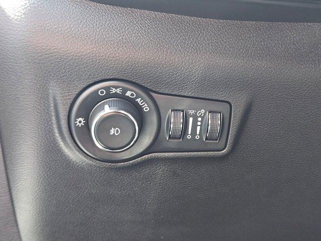 used 2025 Jeep Compass car, priced at $24,500