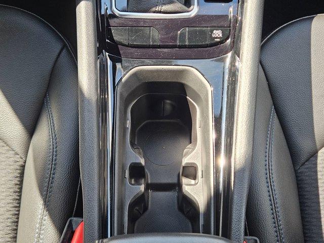 used 2025 Jeep Compass car, priced at $24,500