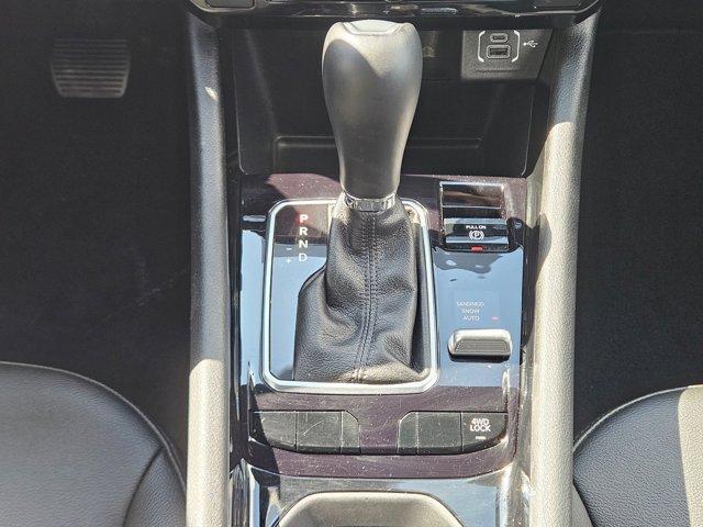 used 2025 Jeep Compass car, priced at $24,500