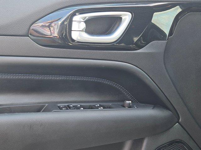 used 2025 Jeep Compass car, priced at $24,500