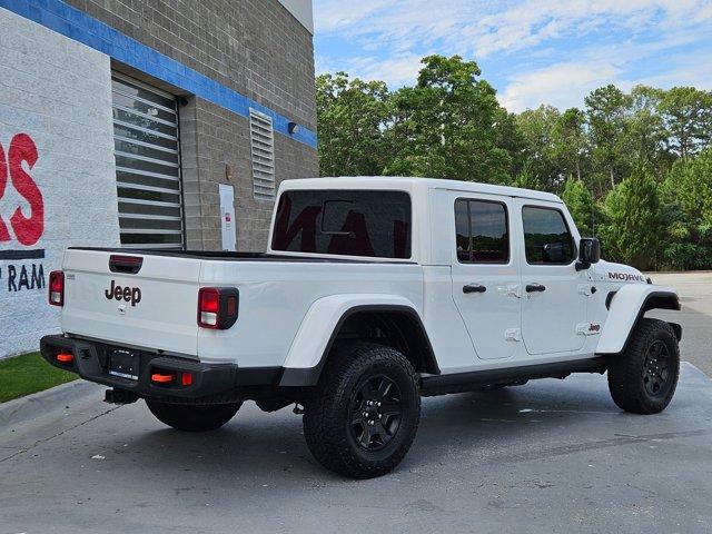 used 2021 Jeep Gladiator car, priced at $40,662