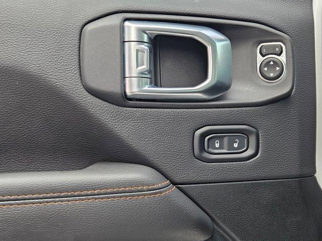 used 2021 Jeep Gladiator car, priced at $40,662