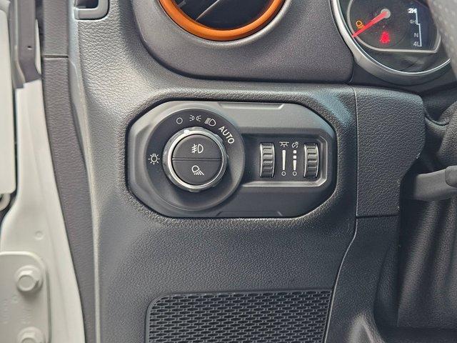 used 2021 Jeep Gladiator car, priced at $40,662