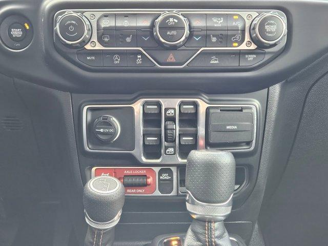 used 2021 Jeep Gladiator car, priced at $40,662