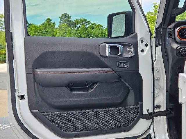 used 2021 Jeep Gladiator car, priced at $40,662