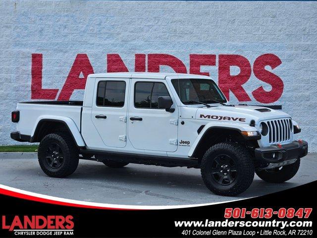 used 2021 Jeep Gladiator car, priced at $40,662