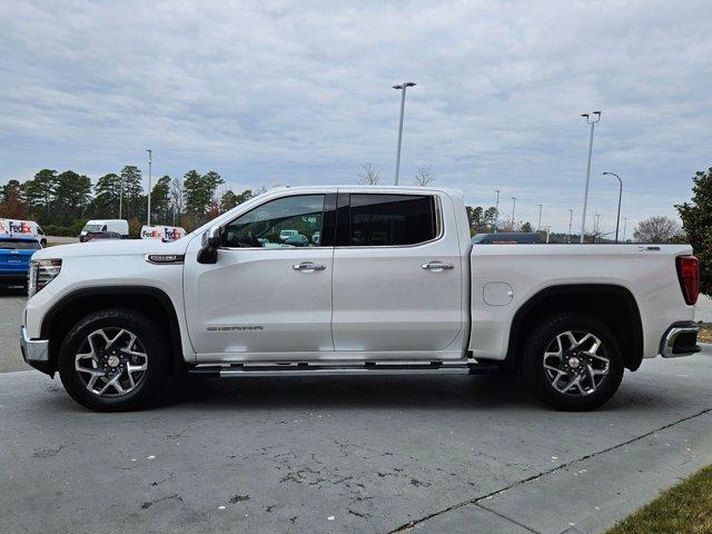 used 2023 GMC Sierra 1500 car, priced at $50,750