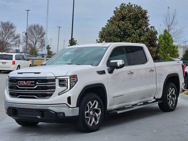 used 2023 GMC Sierra 1500 car, priced at $50,750