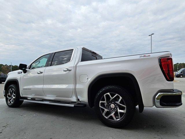 used 2023 GMC Sierra 1500 car, priced at $50,750