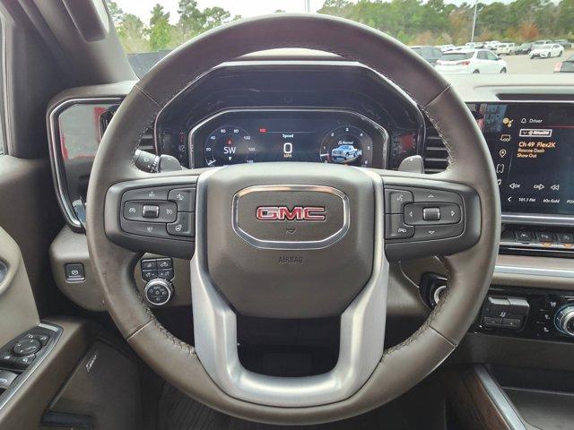 used 2023 GMC Sierra 1500 car, priced at $50,750