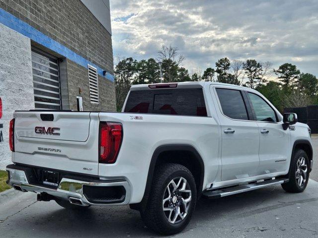 used 2023 GMC Sierra 1500 car, priced at $50,750