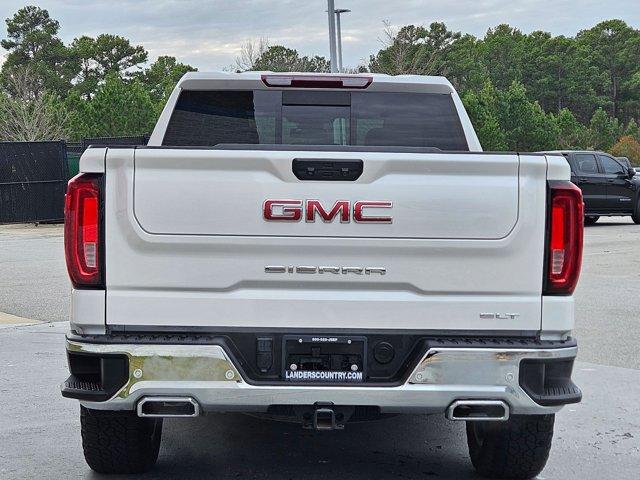 used 2023 GMC Sierra 1500 car, priced at $50,750