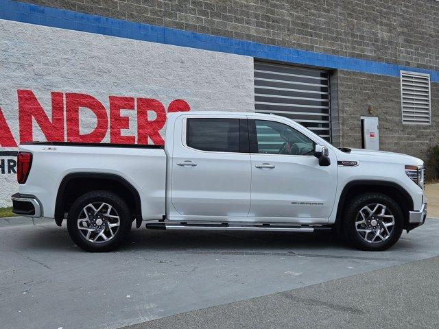 used 2023 GMC Sierra 1500 car, priced at $50,750