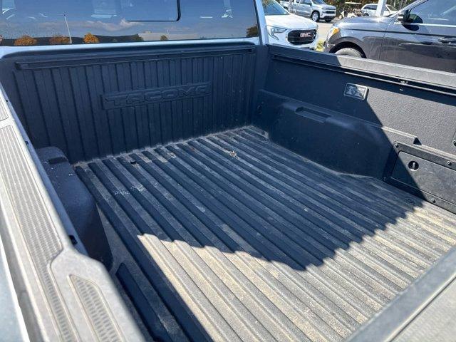 used 2024 Toyota Tacoma car, priced at $36,995