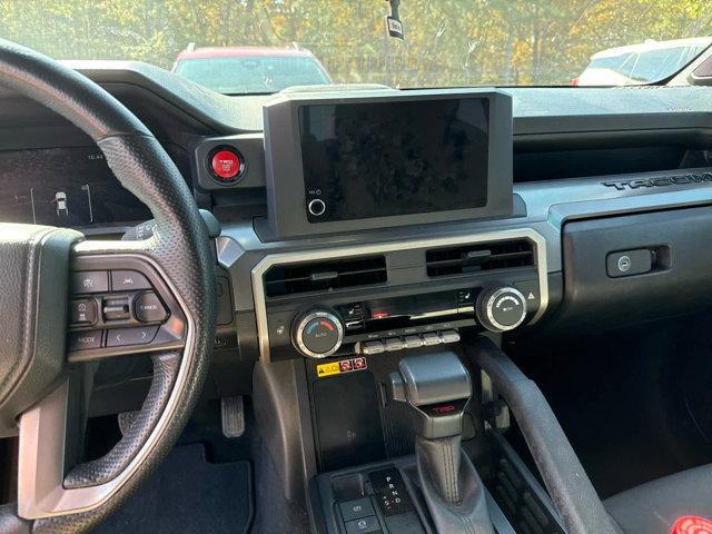 used 2024 Toyota Tacoma car, priced at $36,995
