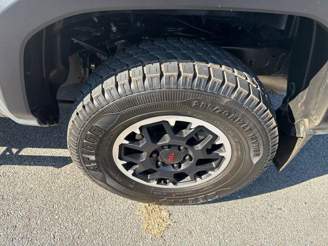 used 2024 Toyota Tacoma car, priced at $36,995