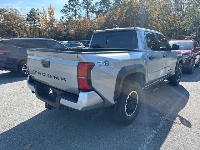 used 2024 Toyota Tacoma car, priced at $36,995