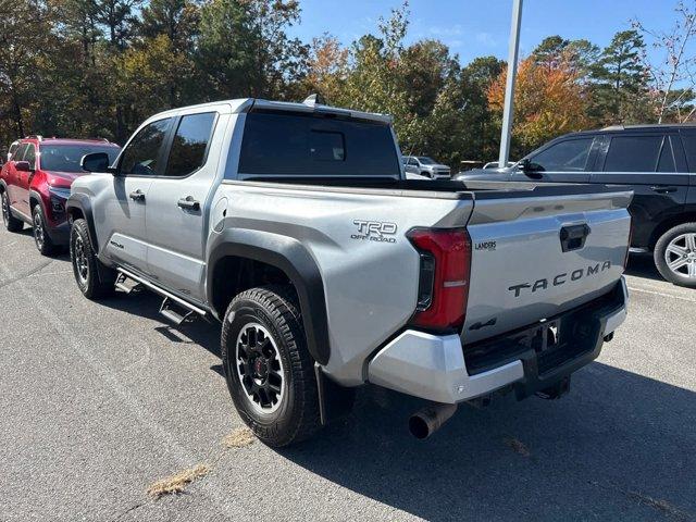 used 2024 Toyota Tacoma car, priced at $36,995