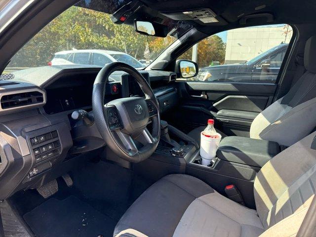 used 2024 Toyota Tacoma car, priced at $36,995