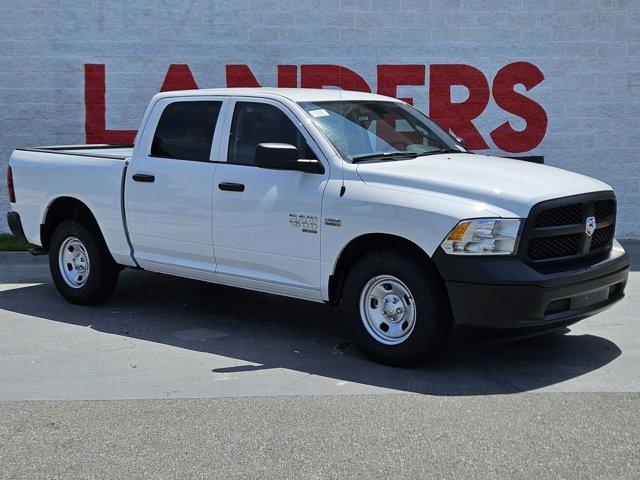 new 2024 Ram 1500 car, priced at $38,169