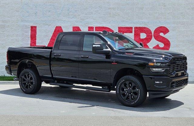 new 2025 Ram 2500 car, priced at $69,335