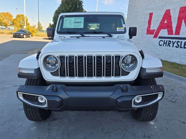 new 2026 Jeep Wrangler car