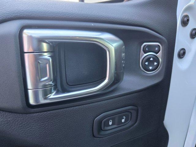 new 2026 Jeep Wrangler car