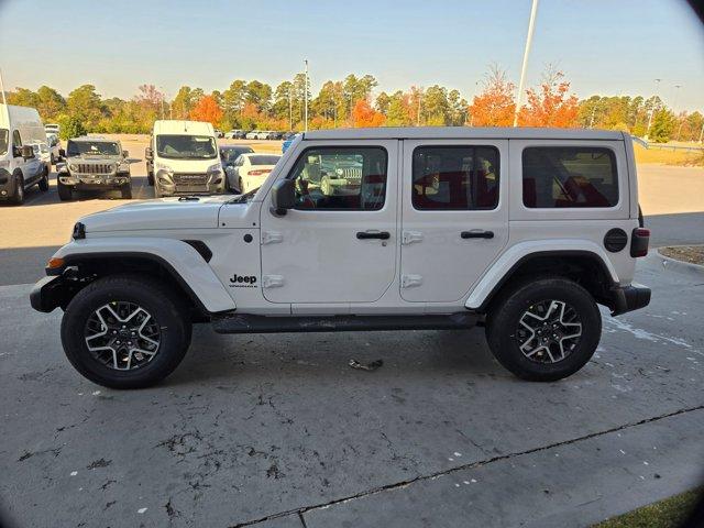 new 2026 Jeep Wrangler car