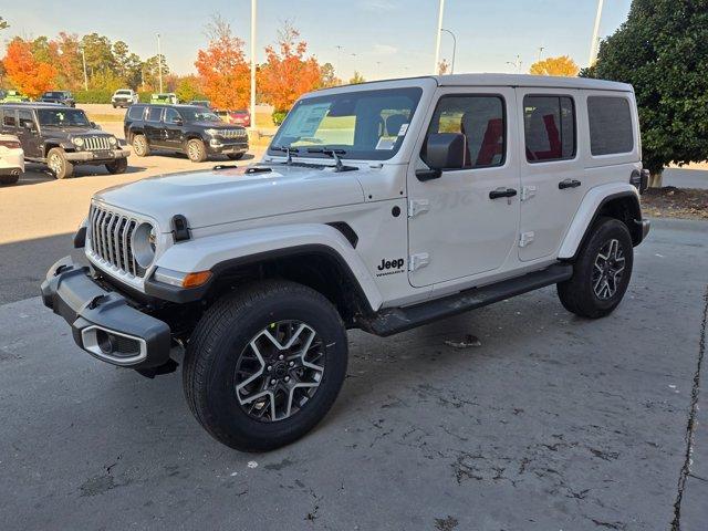 new 2026 Jeep Wrangler car