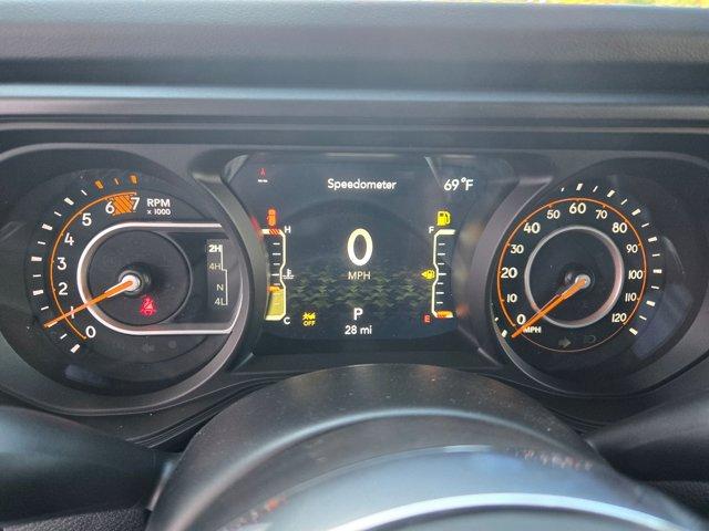 new 2026 Jeep Wrangler car