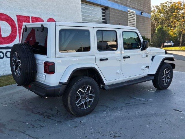 new 2026 Jeep Wrangler car