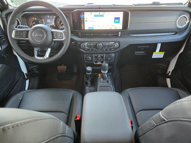 new 2026 Jeep Wrangler car