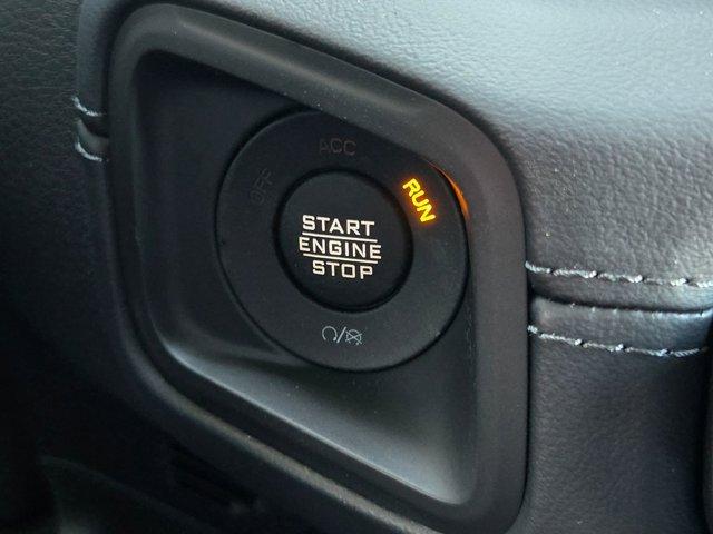 new 2026 Jeep Wrangler car