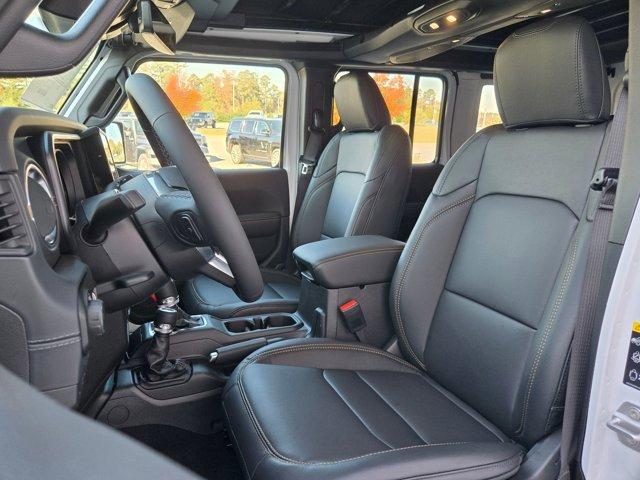 new 2026 Jeep Wrangler car