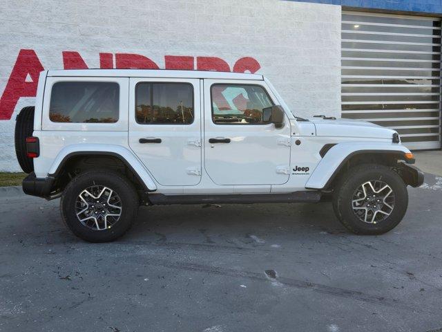 new 2026 Jeep Wrangler car