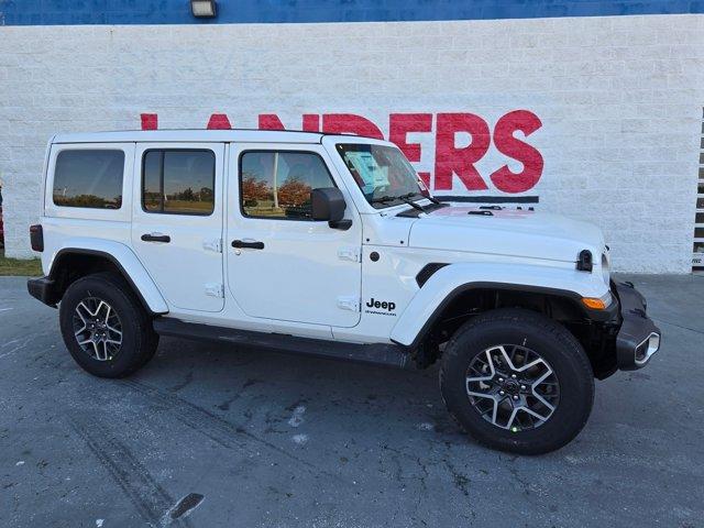new 2026 Jeep Wrangler car