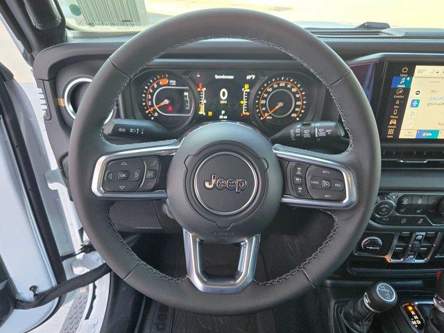 new 2026 Jeep Wrangler car