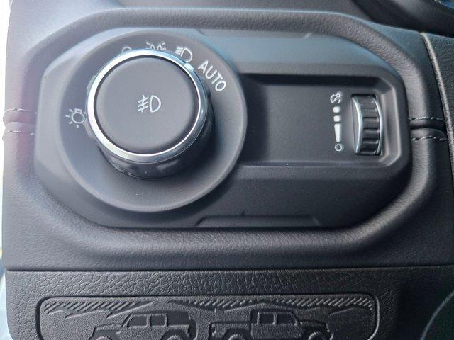 new 2026 Jeep Wrangler car