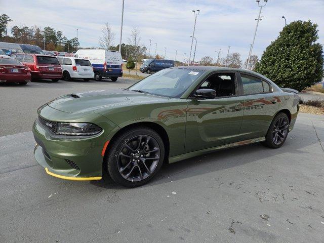 new 2023 Dodge Charger car, priced at $44,414