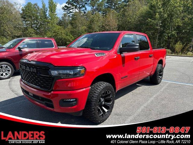 used 2025 Ram 1500 car, priced at $44,995