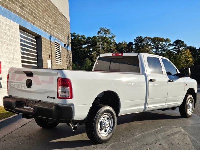 new 2024 Ram 2500 car, priced at $59,625