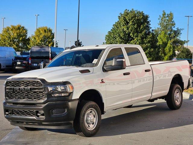 new 2024 Ram 2500 car, priced at $59,625