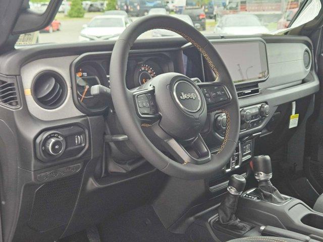 new 2024 Jeep Wrangler car, priced at $50,835