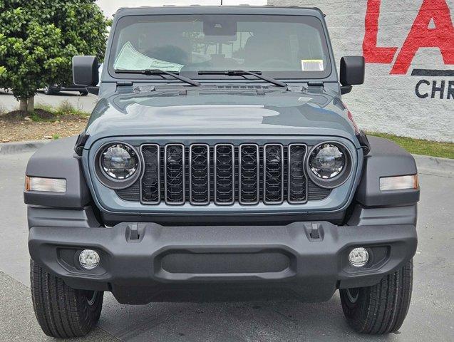 new 2024 Jeep Wrangler car, priced at $50,835