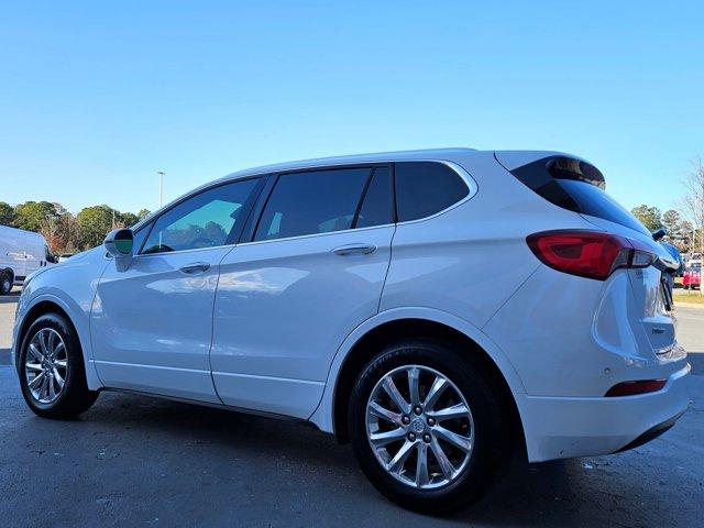 used 2019 Buick Envision car, priced at $21,250