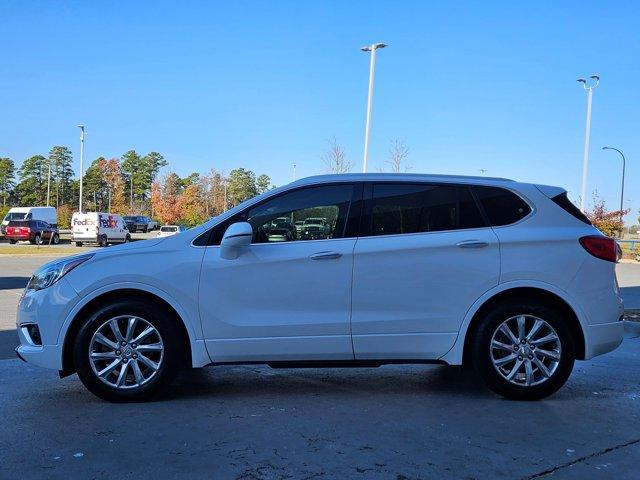 used 2019 Buick Envision car, priced at $21,250