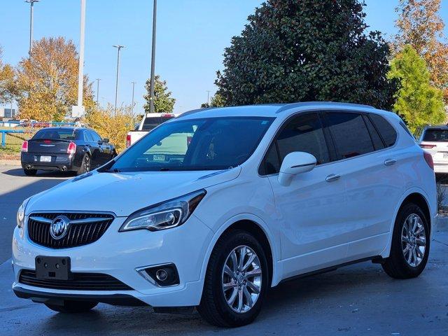 used 2019 Buick Envision car, priced at $21,250