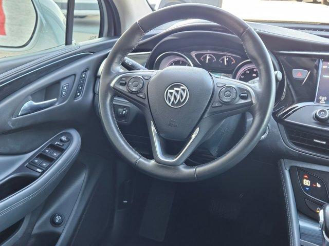 used 2019 Buick Envision car, priced at $21,250