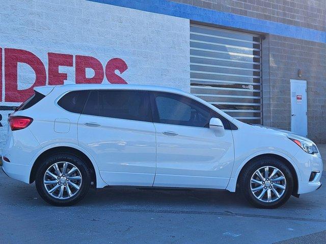 used 2019 Buick Envision car, priced at $21,250